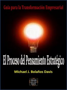 Descargar El Proceso del Pensamiento Estratégico: Guía para la Transformación Empresarial (Empresariales) pdf, epub, ebook