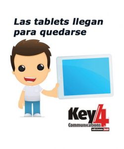 Descargar Las tablets llegan para quedarse (Key4Communicartions nº 13) pdf, epub, ebook