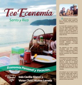 Descargar Teo Economía: Santo y Rico. Economía Personal y Vocación pdf, epub, ebook