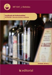 Descargar Bebidas. HOTR0508 – Servicios de bar y cafetería pdf, epub, ebook