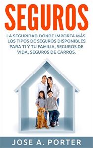 Descargar SEGUROS: La Seguridad Donde Importa Mas. Los Tipos de Seguros Disponibles Para Ti y Tu Familia, Seguros de Vida, Seguros de Carros pdf, epub, ebook