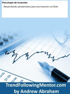 Descargar Psicologia de Inversión (Trend Following Mentor) pdf, epub, ebook