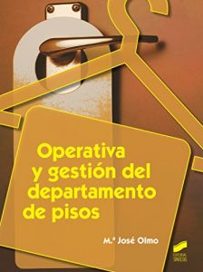 Descargar Operativa y gestión del departamento de pisos (Hostelería y Turismo) pdf, epub, ebook