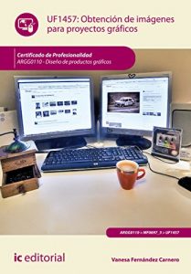 Descargar Obtención de imágenes para proyectos gráficos. ARGG0110 pdf, epub, ebook