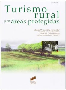 Descargar Turismo rural y en áreas protegidas pdf, epub, ebook
