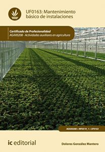 Descargar Mantenimiento básico de instalaciones. AGAX0208 pdf, epub, ebook