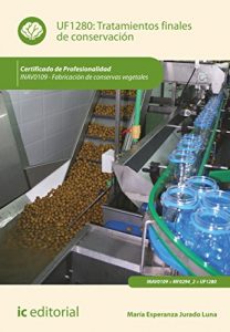 Descargar Tratamientos finales de conservación. INAV0109 pdf, epub, ebook