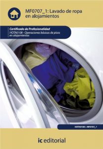 Descargar Lavado de ropa en alojamientos. HOTA0108 pdf, epub, ebook