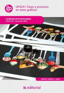 Descargar Fases y procesos en artes gráficas. ARGI0109 pdf, epub, ebook