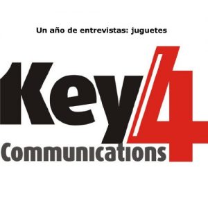 Descargar Un año de entrevistas – Juguetes (Key4Communications nº 3) pdf, epub, ebook