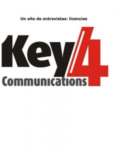 Descargar Un año de entrevistas – Licencias (Key4Communications) pdf, epub, ebook