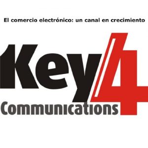 Descargar El comercio electrónico: un canal en crecimiento (Key4Communications nº 2) pdf, epub, ebook