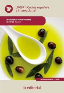 Descargar Cocina española e internacional. HOTR0408 pdf, epub, ebook