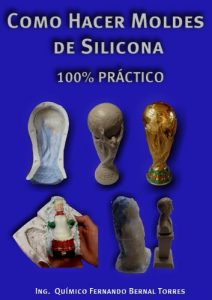 Descargar Como Hacer Moldes de Silicona 100% Práctico pdf, epub, ebook