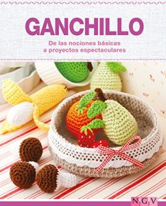 Descargar Ganchillo – De las nociones básicas a proyectos espectaculares: Las técnicas más importantes y más de 35 proyectos para realizar (Hecho a mano) pdf, epub, ebook