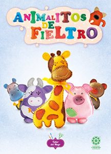 Descargar Animalitos de fieltro pdf, epub, ebook