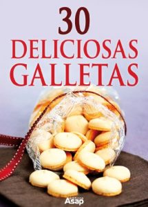 Descargar 30 deliciosas galletas pdf, epub, ebook