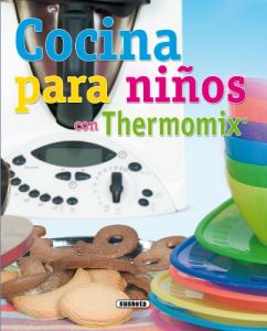 Descargar Cocina Para Niños Con Thermomix (El Rincón Del Paladar) pdf, epub, ebook