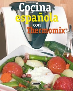 Descargar Cocina Española Con Thermomix (El Rincón Del Paladar) pdf, epub, ebook