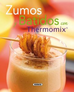 Descargar Zumos Y Batidos Con Thermomix (El Rincón Del Paladar) pdf, epub, ebook