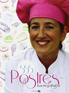 Descargar 555 RECETAS DE POSTRES pdf, epub, ebook