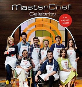 Descargar MasterChef Celebrity. Las mejores recetas pdf, epub, ebook