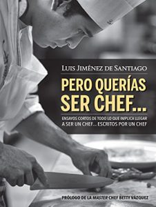 Descargar Pero querías ser chef… pdf, epub, ebook