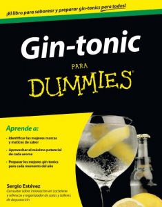 Descargar Gin-tonic para Dummies pdf, epub, ebook