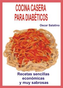 Descargar COCINA CASERA PARA DIABETICOS pdf, epub, ebook