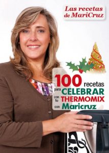 Descargar 100 recetas para celebrar con tu Thermomix con Maricruz pdf, epub, ebook