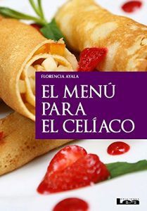Descargar El menú para celíaco pdf, epub, ebook