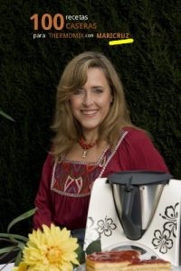 Descargar 100 recetas caseras para Thermomix con Maricruz pdf, epub, ebook