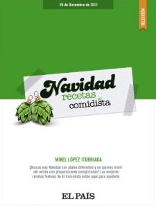 Descargar Recetas de Navidad de ‘El Comidista’ pdf, epub, ebook