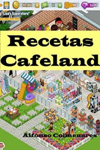 Descargar Cafeland Recetas pdf, epub, ebook