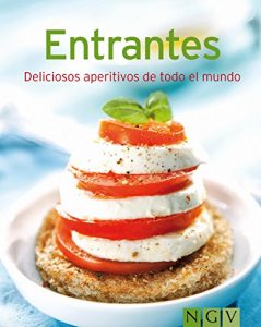Descargar Entrantes: Nuestras 100 mejores recetas en un solo libro pdf, epub, ebook