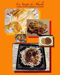 Descargar La Sazón De Abuela, Recetas de Sur América y el Caribe pdf, epub, ebook