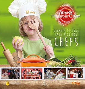 Descargar Grandes recetas para pequeños chefs pdf, epub, ebook