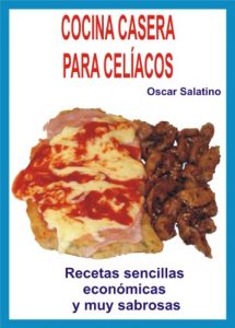 Descargar COCINA CASERA PARA CELIACOS pdf, epub, ebook