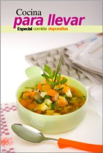Descargar Cocina para llevar. Especial Comida Depurativa pdf, epub, ebook