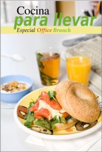 Descargar Cocina para llevar. Especial Office Brunch pdf, epub, ebook