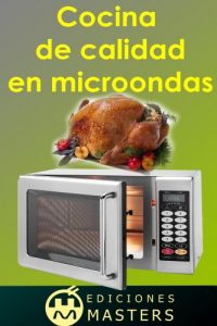 Descargar Cocina de calidad en microondas pdf, epub, ebook