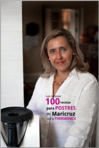 Descargar Las mejores 100 recetas para postres de Maricruz con tu Thermomix pdf, epub, ebook