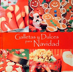 Descargar Galletas y Dulces para Navidad pdf, epub, ebook