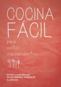 Descargar Cocina fácil para nietos independientes pdf, epub, ebook