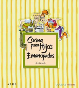 Descargar Cocina para hijos emancipados pdf, epub, ebook