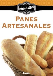 Descargar Panes artesanales pdf, epub, ebook