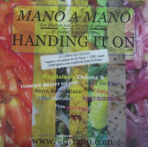 Descargar MANO a MANO – HANDING it ON version espanola (THE HAND SERIES nº 2) pdf, epub, ebook