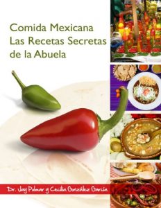 Descargar Comida Mexicana – Las Recetas Secretas de la Abuela pdf, epub, ebook