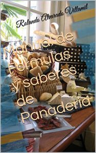 Descargar Manual de Formulas y saberes de Panadería pdf, epub, ebook
