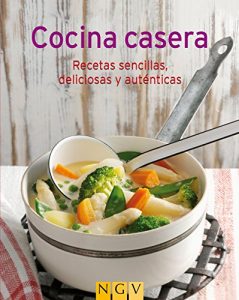 Descargar Cocina casera: Nuestras 100 mejores recetas en un solo libro pdf, epub, ebook